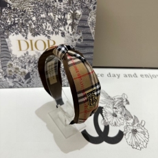 Burberry Hair Hoop